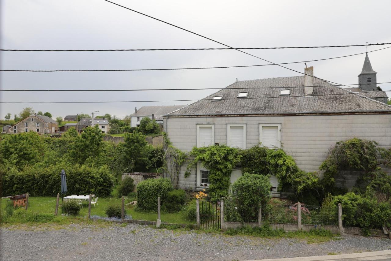 Gite De La Lavandiere A Ucimont エクステリア 写真