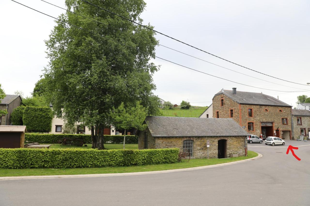 Gite De La Lavandiere A Ucimont エクステリア 写真